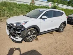 KM8J3CA20HU351245 2017 HYUNDAI TUCSON
