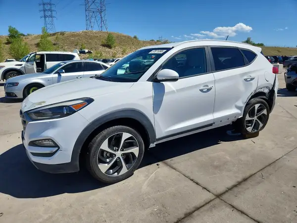 KM8J3CA20HU355988 2017 HYUNDAI TUCSON - Image 1