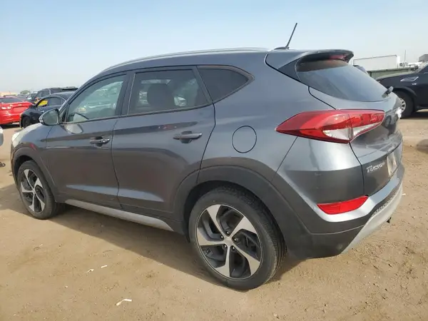 KM8J3CA20HU363735 2017 HYUNDAI TUCSON - Image 2