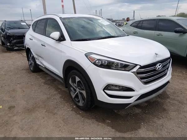 KM8J3CA20HU376503 2017 HYUNDAI TUCSON - Image 1