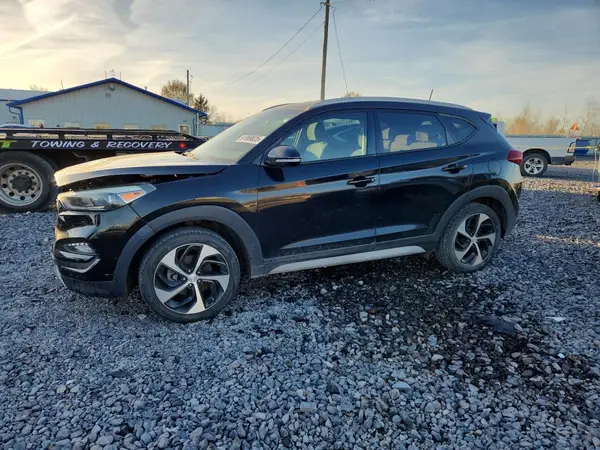 KM8J3CA20HU376551 2017 HYUNDAI TUCSON - Image 1