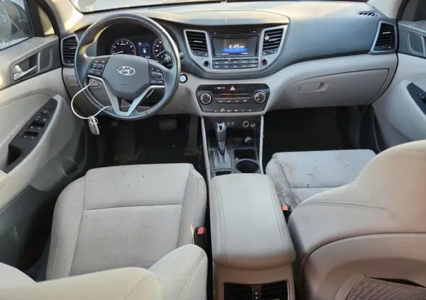 KM8J3CA20HU376551 2017 HYUNDAI TUCSON - Image 8