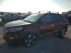KM8J3CA20HU389607 2017 HYUNDAI TUCSON