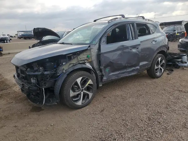 KM8J3CA20HU394953 2017 HYUNDAI TUCSON - Image 1