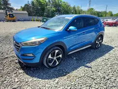 KM8J3CA20HU396279 2017 HYUNDAI TUCSON