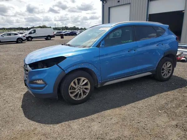 KM8J3CA20HU396539 2017 HYUNDAI TUCSON - Image 1