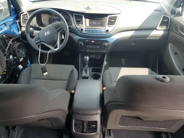 KM8J3CA20HU396539 2017 HYUNDAI TUCSON - Image 8