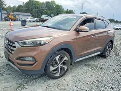 KM8J3CA20HU406003 2017 HYUNDAI TUCSON