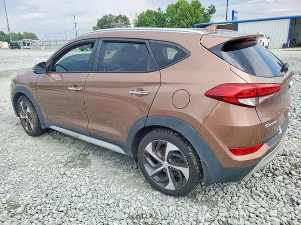 KM8J3CA20HU406003 2017 HYUNDAI TUCSON - Image 2