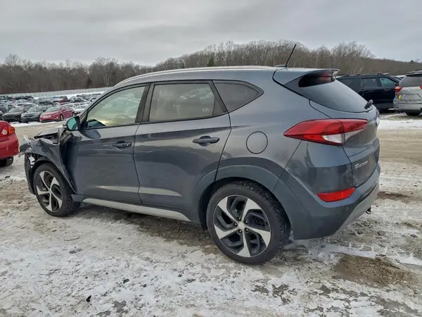 KM8J3CA20HU406311 2017 HYUNDAI TUCSON - Image 2