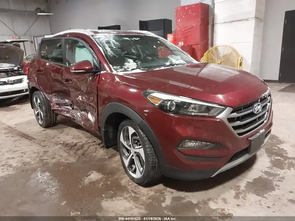 KM8J3CA20HU409953 2017 HYUNDAI TUCSON - Image 1