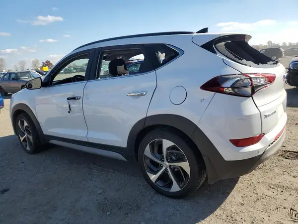 KM8J3CA20HU424467 2017 HYUNDAI TUCSON - Image 2