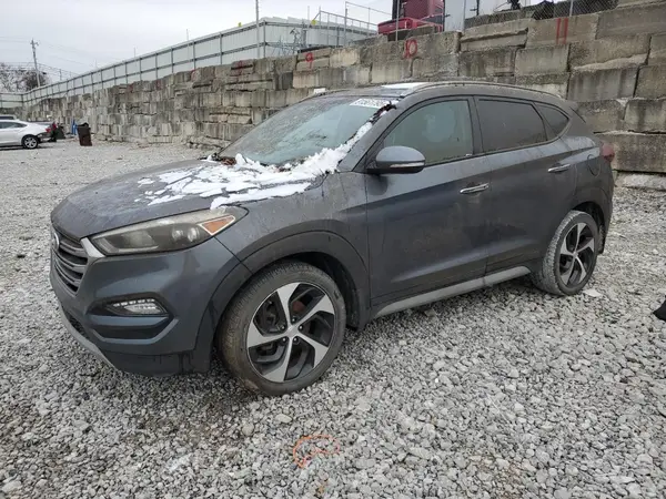 KM8J3CA20HU429345 2017 HYUNDAI TUCSON - Image 1