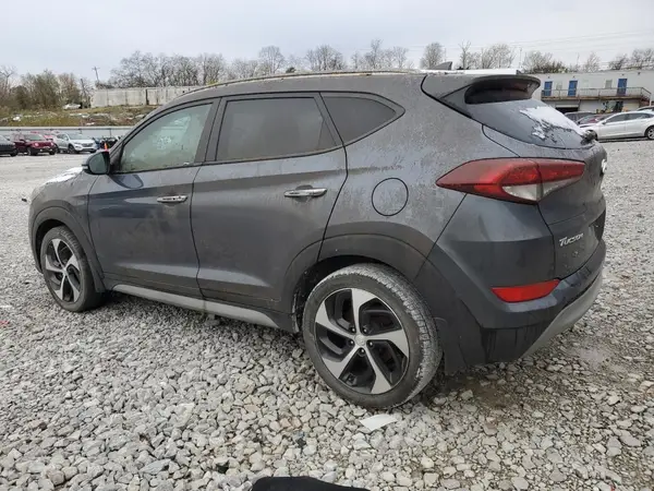 KM8J3CA20HU429345 2017 HYUNDAI TUCSON - Image 2