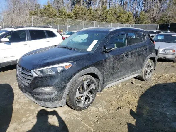KM8J3CA20HU432701 2017 HYUNDAI TUCSON - Image 1