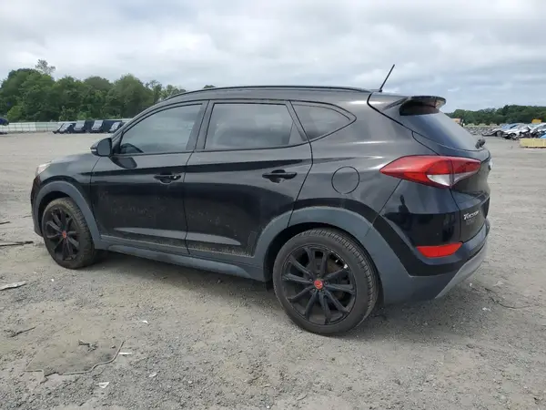 KM8J3CA20HU432939 2017 HYUNDAI TUCSON - Image 2