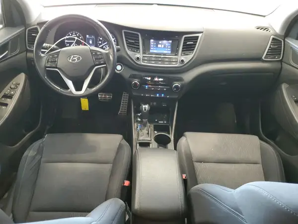 KM8J3CA20HU434853 2017 HYUNDAI TUCSON - Image 8