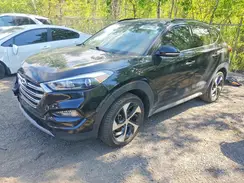 KM8J3CA20HU435758 2017 HYUNDAI TUCSON