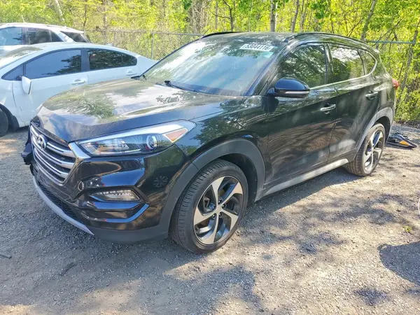 KM8J3CA20HU435758 2017 HYUNDAI TUCSON - Image 1