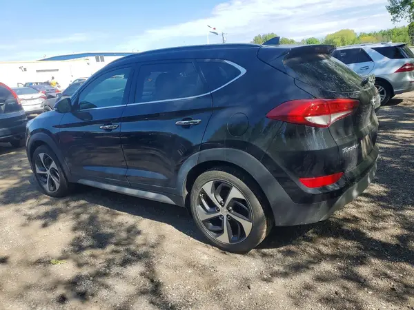 KM8J3CA20HU435758 2017 HYUNDAI TUCSON - Image 2