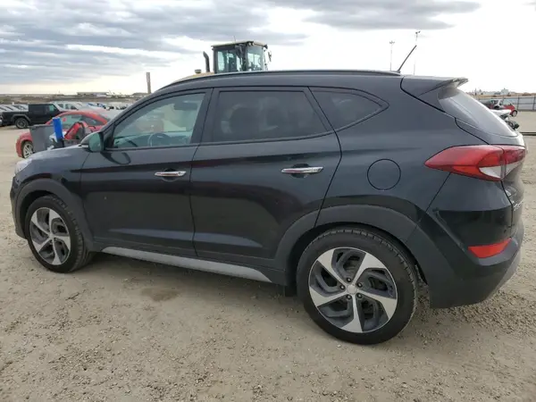 KM8J3CA20HU446596 2017 HYUNDAI TUCSON - Image 2