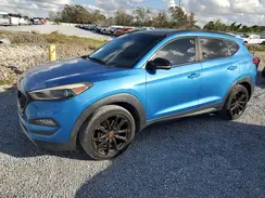 KM8J3CA20HU458618 2017 HYUNDAI TUCSON