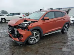 KM8J3CA20HU490582 2017 HYUNDAI TUCSON