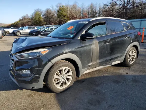 KM8J3CA20HU502553 2017 HYUNDAI TUCSON - Image 1