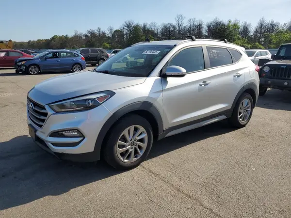 KM8J3CA20HU502598 2017 HYUNDAI TUCSON - Image 1