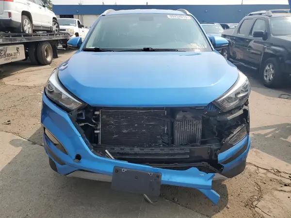 KM8J3CA20HU504044 2017 HYUNDAI TUCSON - Image 5