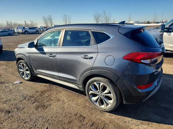 KM8J3CA20HU507767 2017 HYUNDAI TUCSON - Image 2