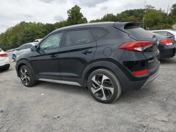 KM8J3CA20HU521362 2017 HYUNDAI TUCSON - Image 2