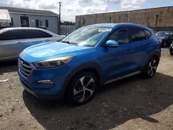 KM8J3CA20HU531471 2017 HYUNDAI TUCSON