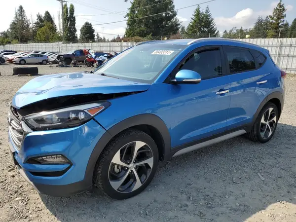 KM8J3CA20HU532619 2017 HYUNDAI TUCSON - Image 1