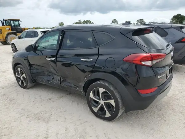 KM8J3CA20HU536850 2017 HYUNDAI TUCSON - Image 2