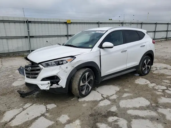 KM8J3CA20HU539022 2017 HYUNDAI TUCSON - Image 1