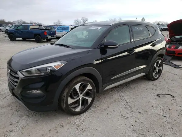 KM8J3CA20HU587894 2017 HYUNDAI TUCSON - Image 1