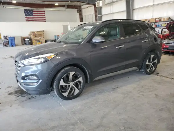 KM8J3CA20HU594697 2017 HYUNDAI TUCSON - Image 1