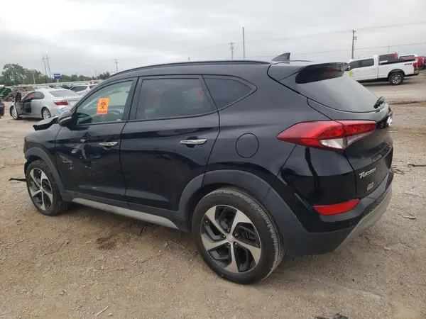 KM8J3CA20HU596627 2017 HYUNDAI TUCSON - Image 2