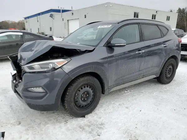 KM8J3CA20JU597489 2018 HYUNDAI TUCSON - Image 1