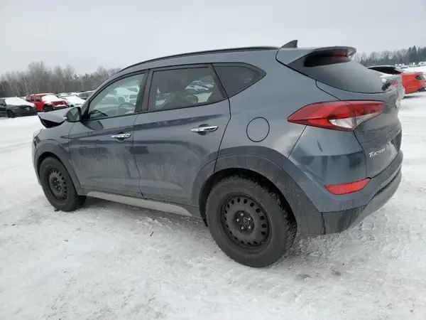 KM8J3CA20JU597489 2018 HYUNDAI TUCSON - Image 2