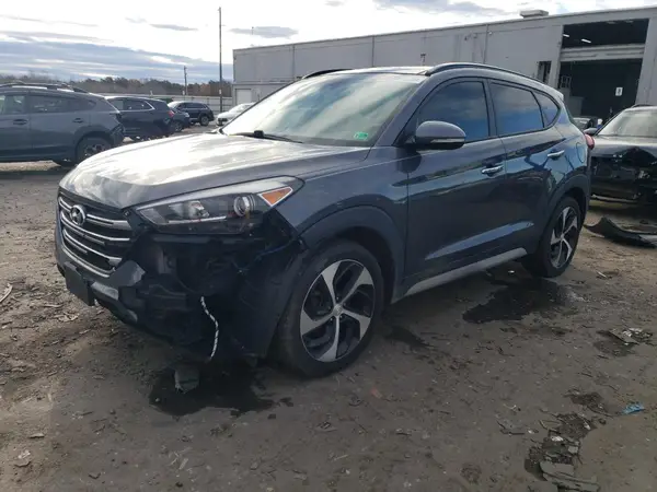 KM8J3CA20JU610130 2018 HYUNDAI TUCSON - Image 1