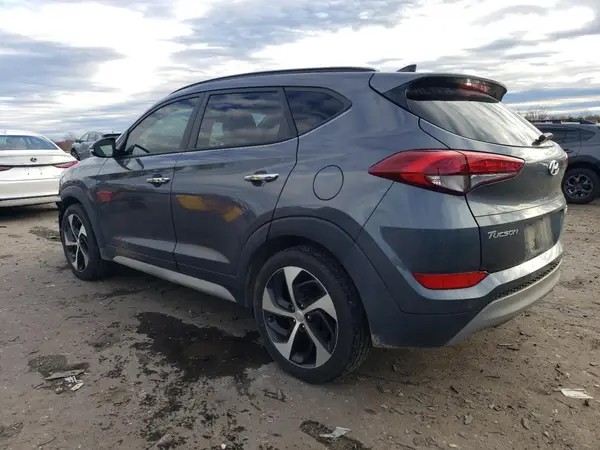 KM8J3CA20JU610130 2018 HYUNDAI TUCSON - Image 2
