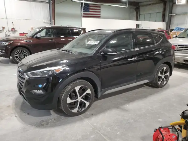 KM8J3CA20JU623217 2018 HYUNDAI TUCSON - Image 1