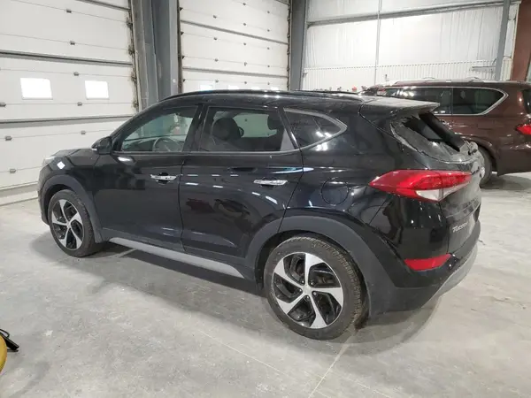 KM8J3CA20JU623217 2018 HYUNDAI TUCSON - Image 2