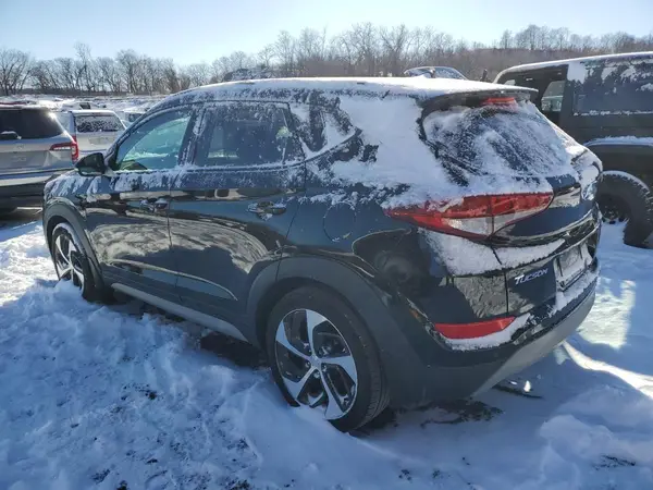 KM8J3CA20JU669551 2018 HYUNDAI TUCSON - Image 2