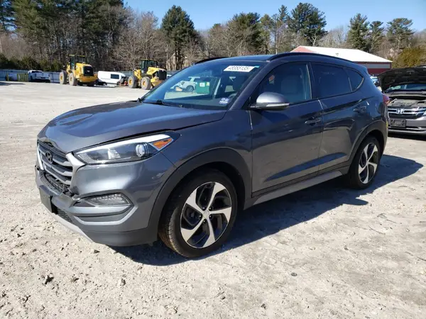 KM8J3CA20JU689900 2018 HYUNDAI TUCSON - Image 1
