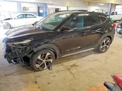 KM8J3CA20JU708834 2018 HYUNDAI TUCSON