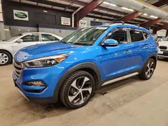 KM8J3CA20JU729232 2018 HYUNDAI TUCSON
