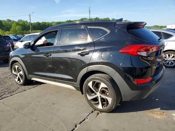 KM8J3CA20JU736505 2018 HYUNDAI TUCSON - Image 2